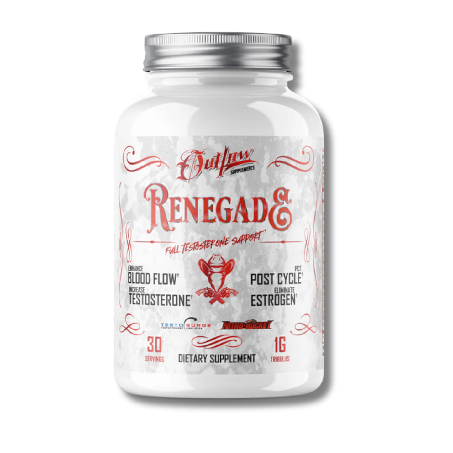 Outlaw Supplements Renegade