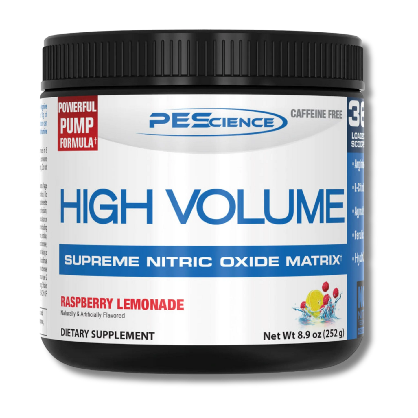 PEScience High Volume