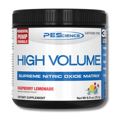 PEScience High Volume