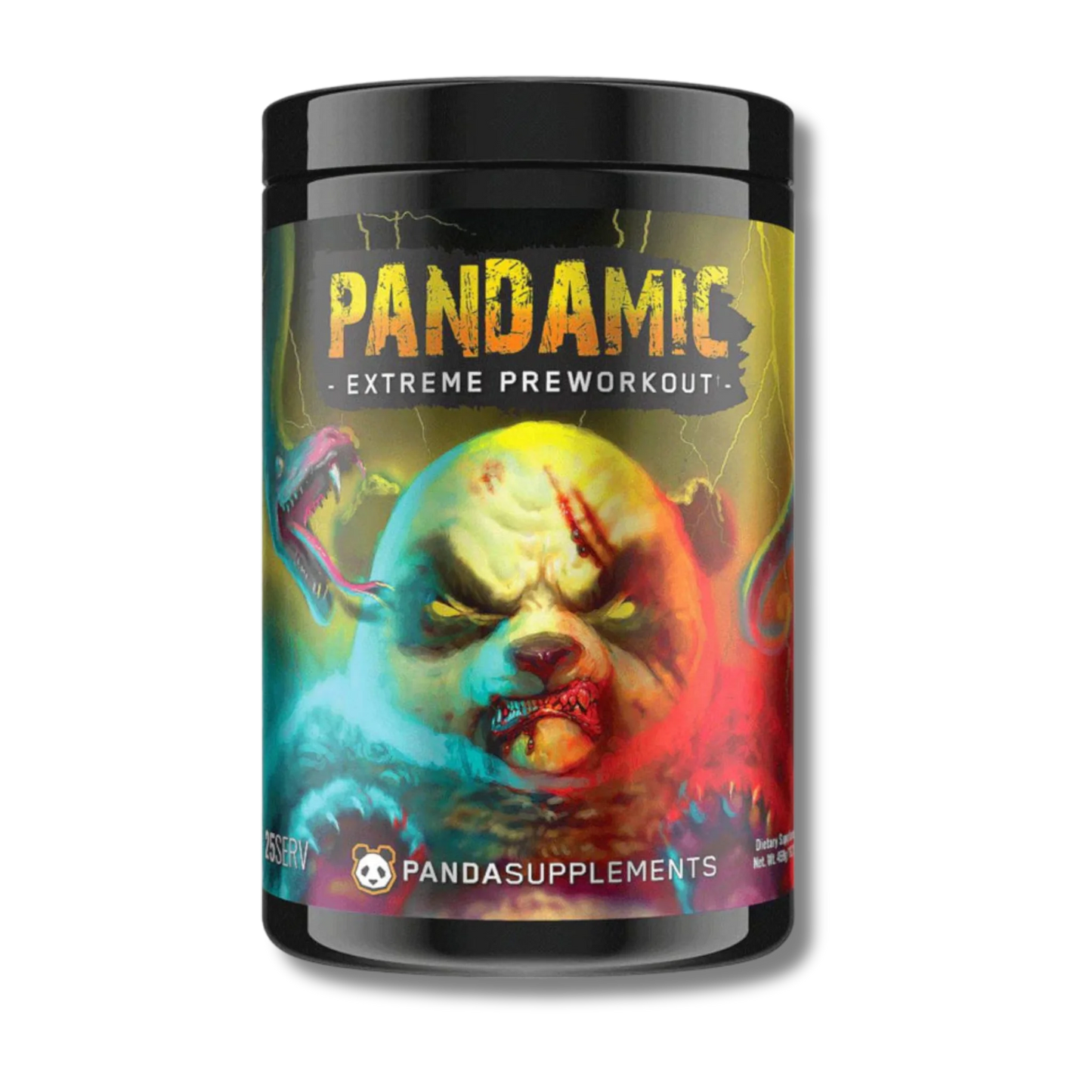 Panda Supps Pandamic - Unicorn