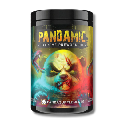 Panda Supps Pandamic - Unicorn