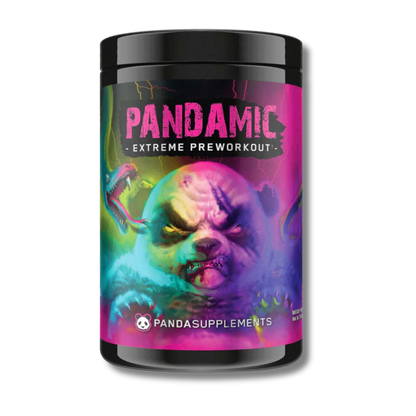 Panda Supps Pandamic - Unicorn