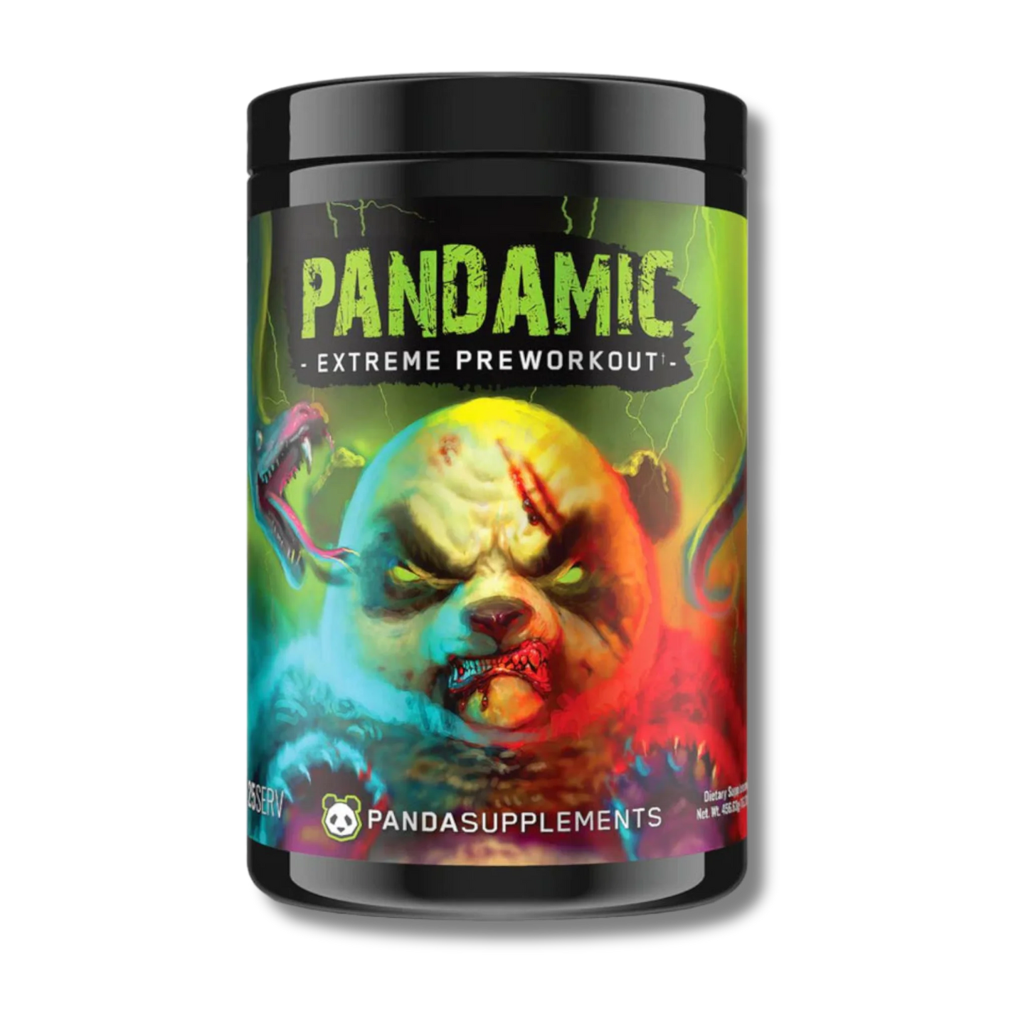 Panda Supps Pandamic - Unicorn