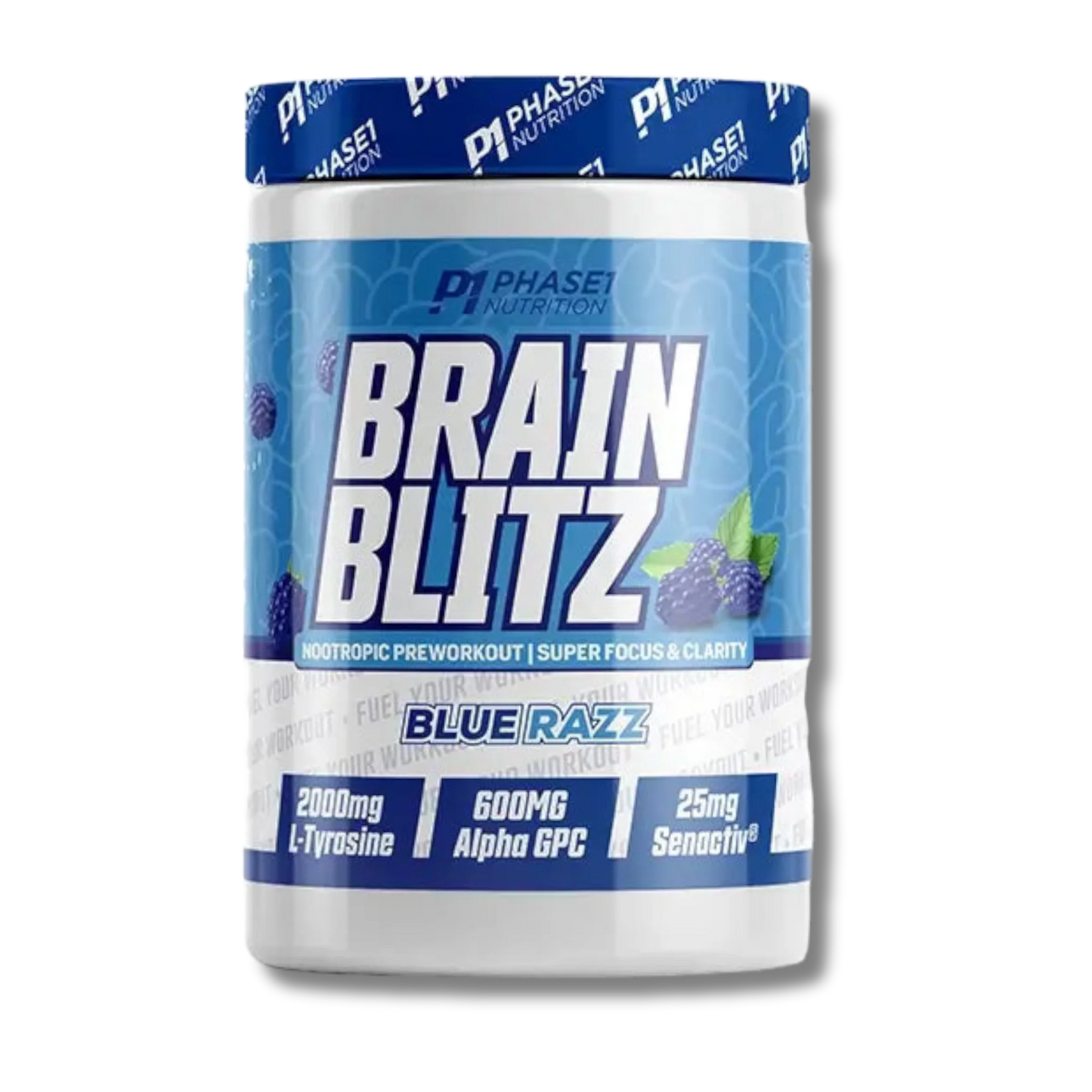 Phase One Nutrition Brain Blitz