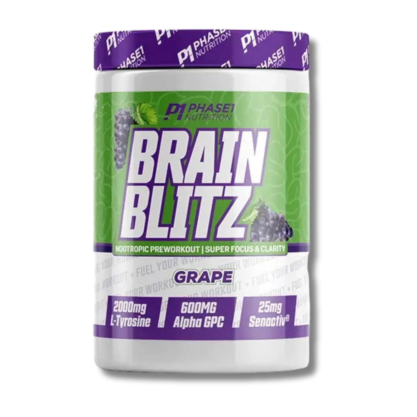 Phase One Nutrition Brain Blitz