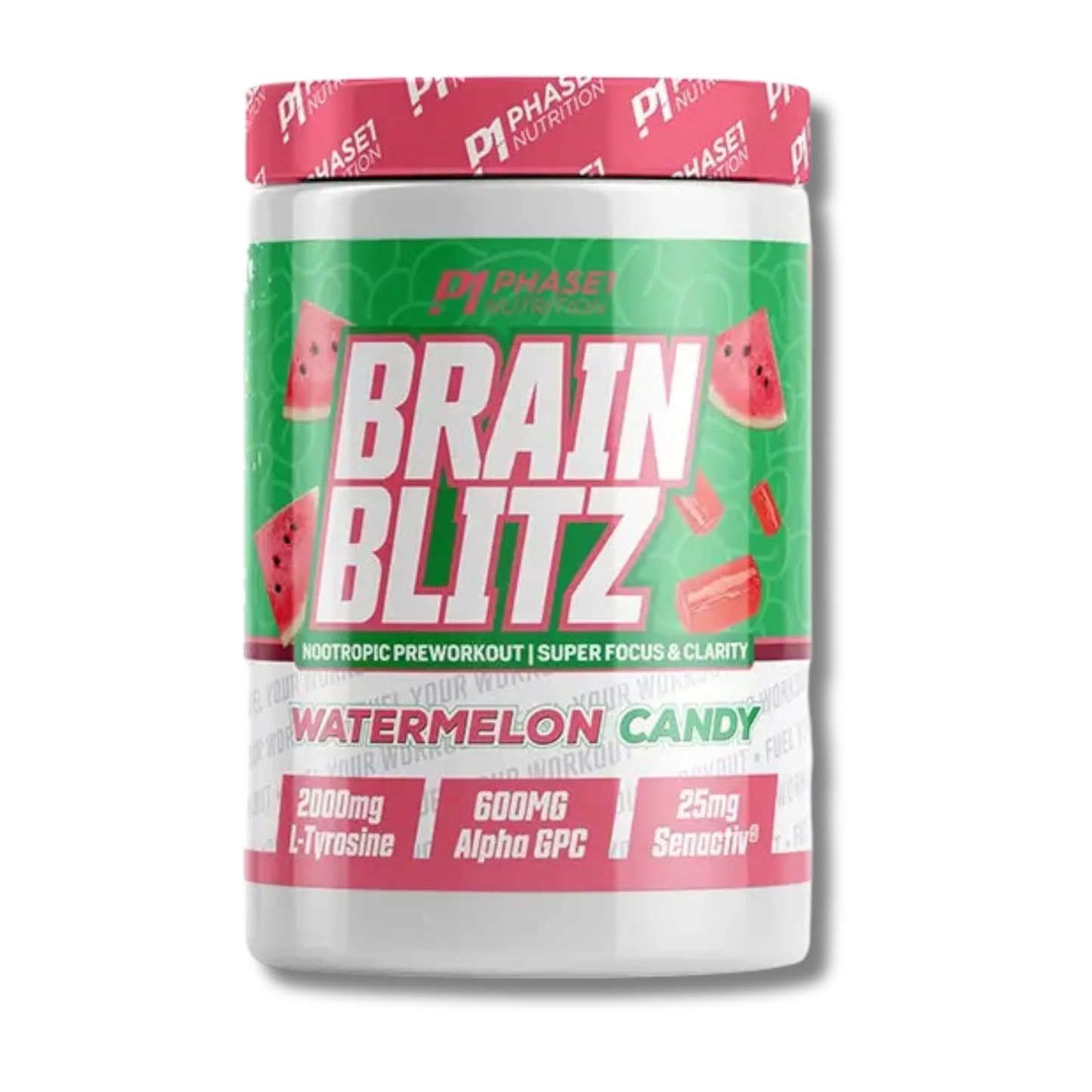 Phase One Nutrition Brain Blitz