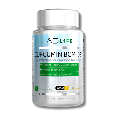 Project AD Curcumin BCM-95