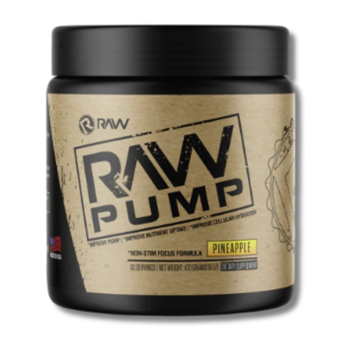 RAW Pump