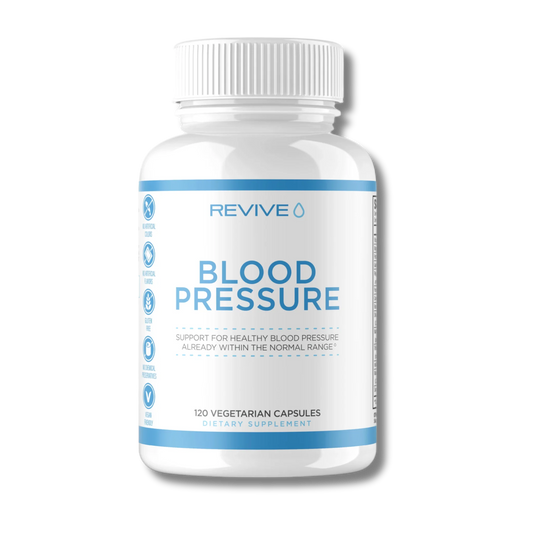 Revive MD Blood Pressure