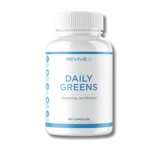 Revive MD Daily Greens Capsules