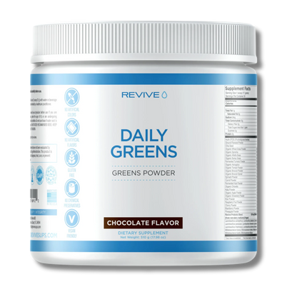 Revive MD Daily Greens Powder