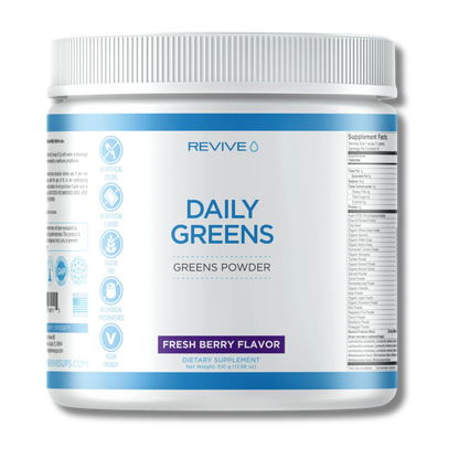 Revive MD Daily Greens Powder