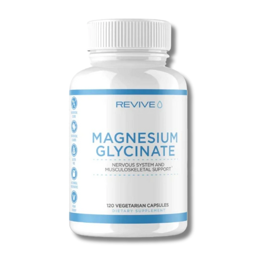 Revive MD Magnesium Glycinate