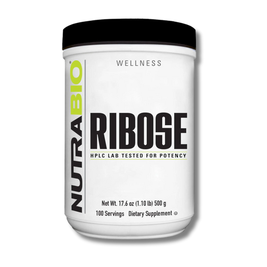 NutraBio Ribose