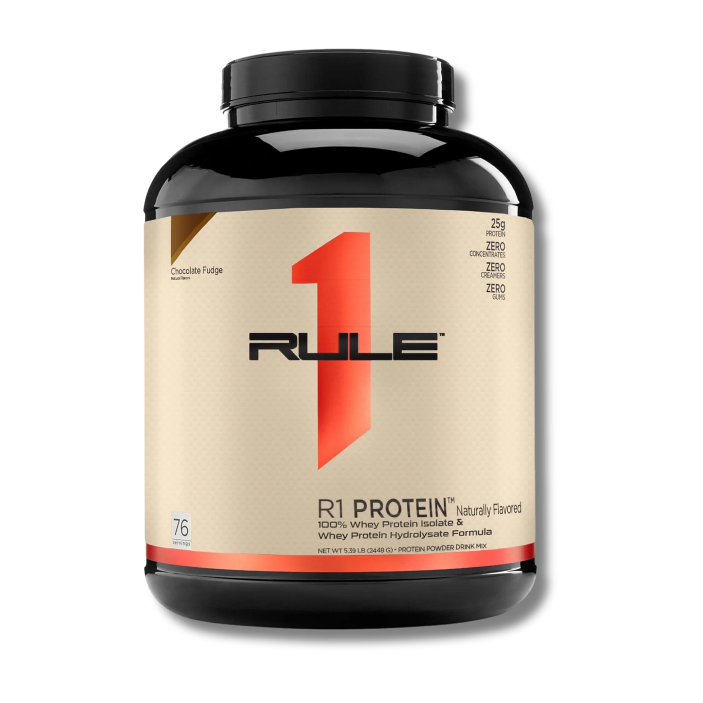 Rule 1 Whey Isolate Natural