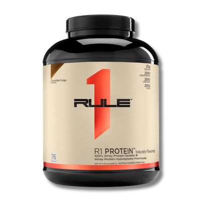 Rule 1 Whey Isolate Natural