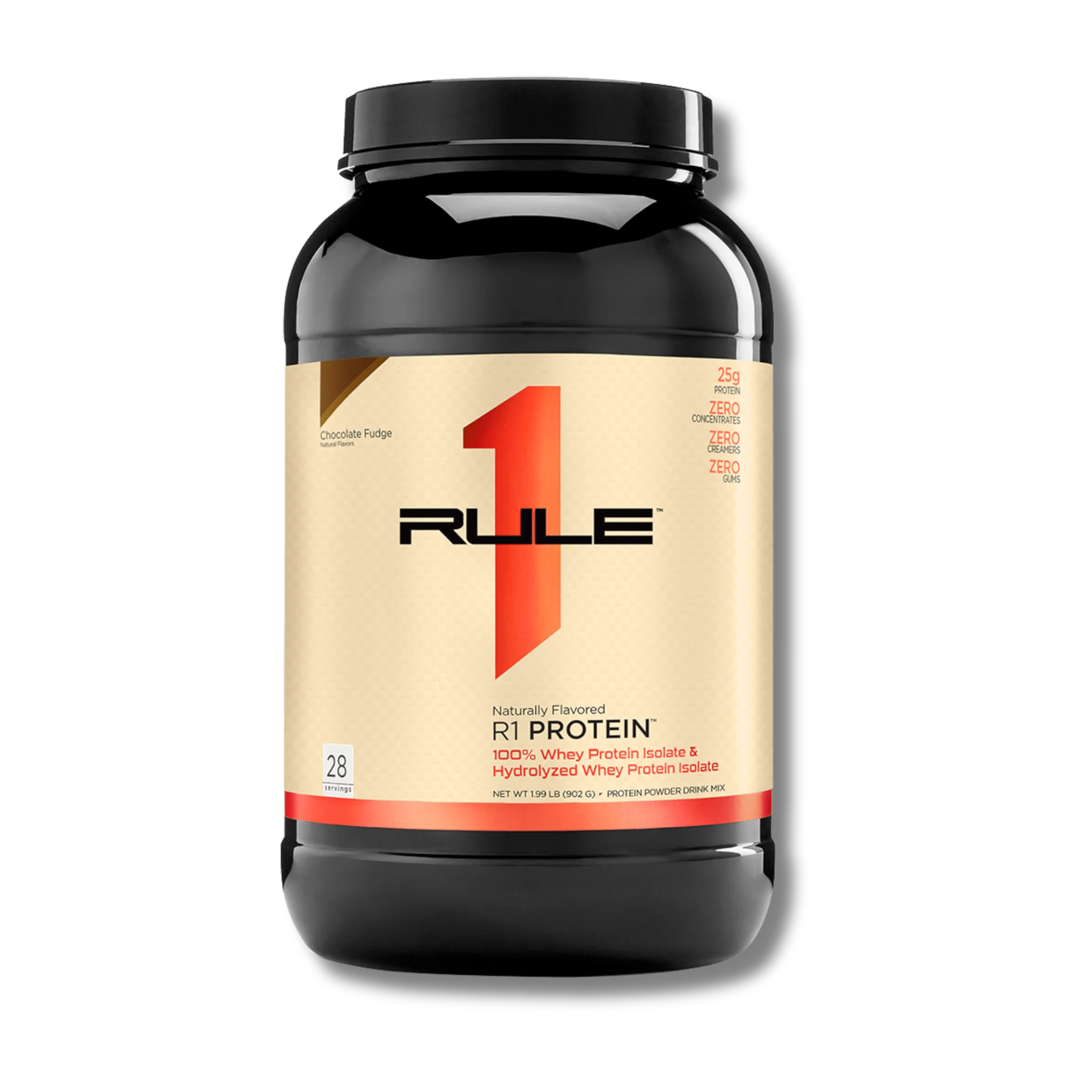 Rule 1 Whey Isolate Natural