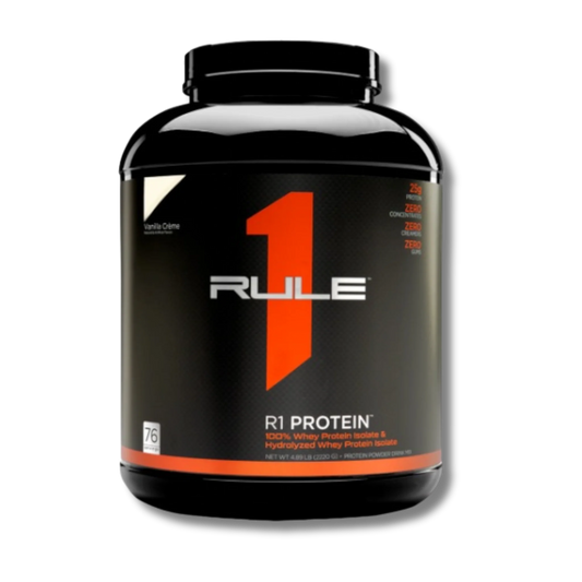 Rule 1 Whey Isolate Protein