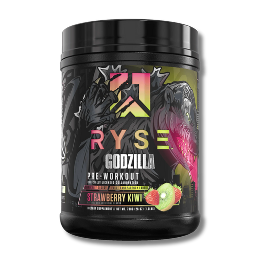 Ryse Godzilla Preworkout