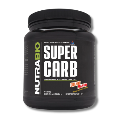 NutraBio Super Carb