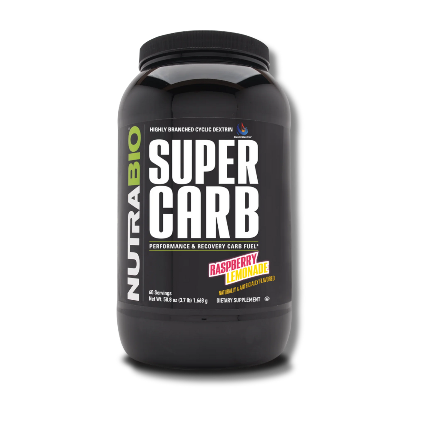 NutraBio Super Carb