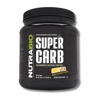 NutraBio Super Carb