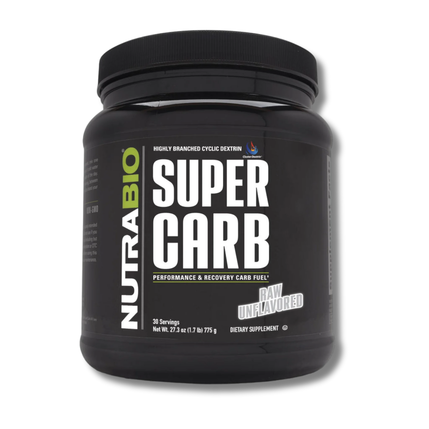 NutraBio Super Carb