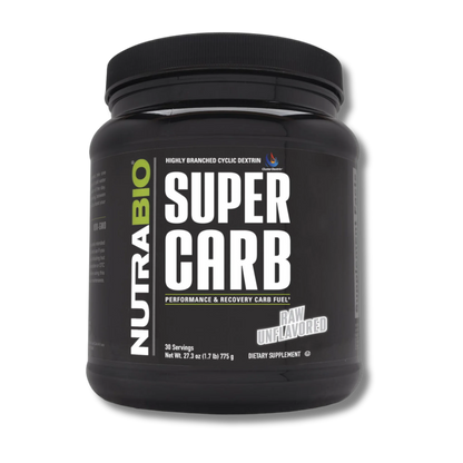 NutraBio Super Carb