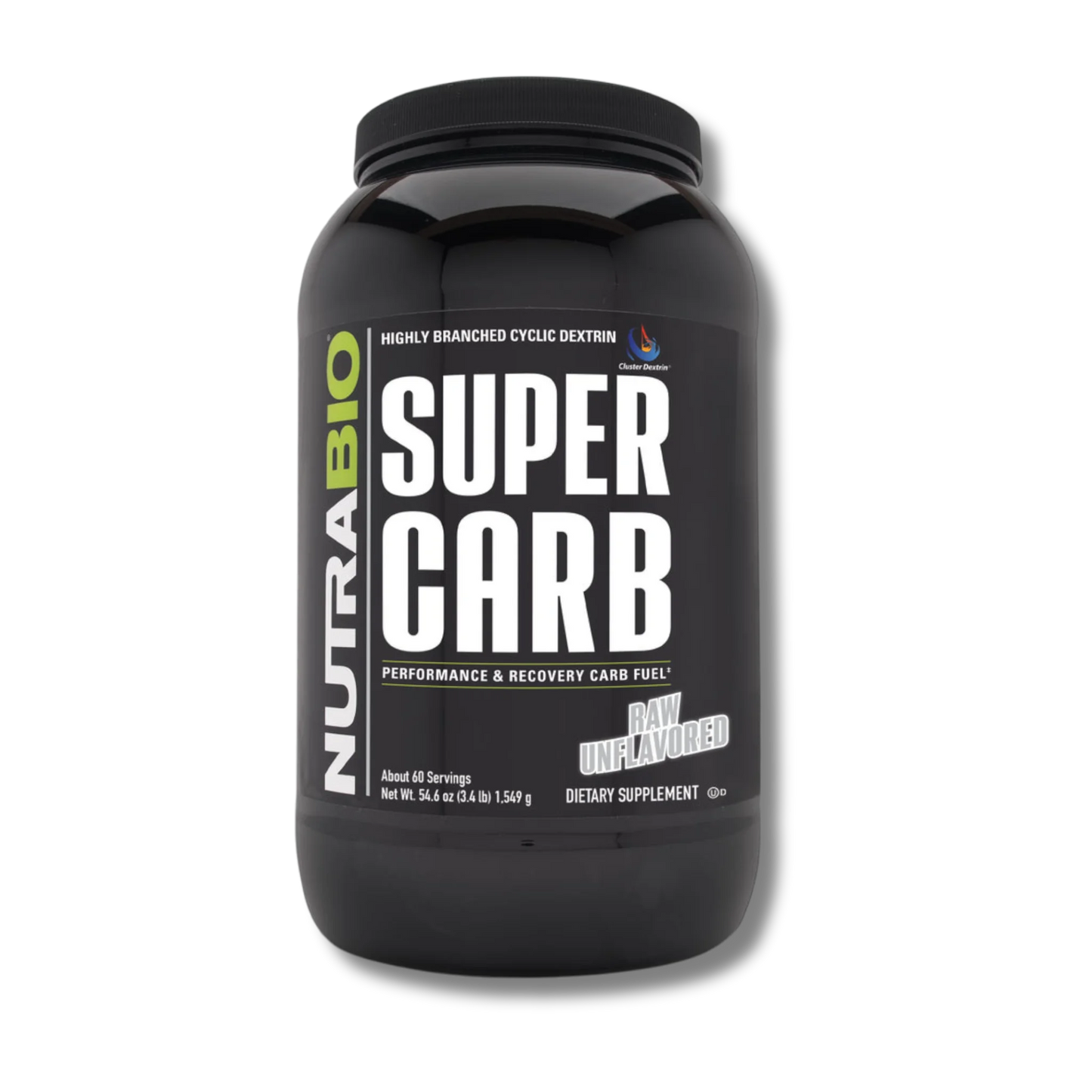 NutraBio Super Carb