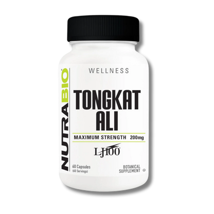 NutraBio Tongkat Ali