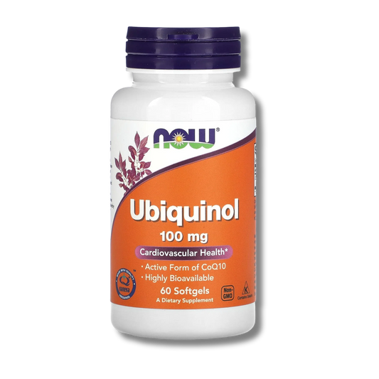 Now Foods Ubiquinol