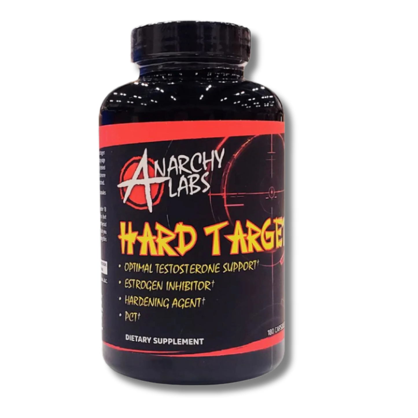 Apollon Nutrition Hard Target