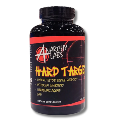 Apollon Nutrition Hard Target