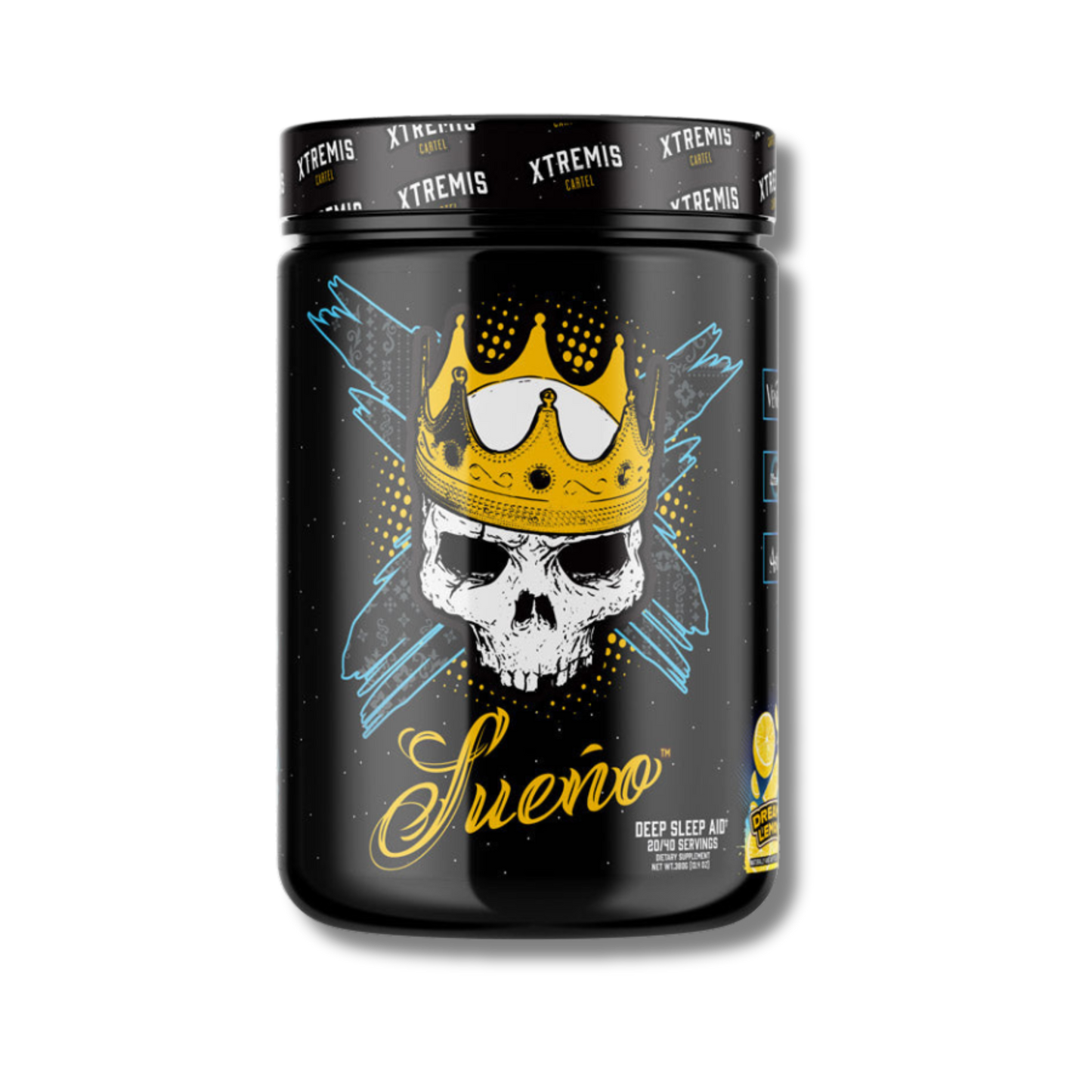 Xtremis Cartel Sueno Sleep Aid