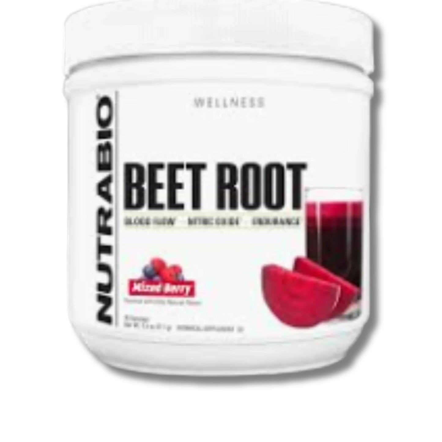 NutraBio Beet Root