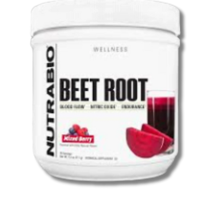 NutraBio Beet Root