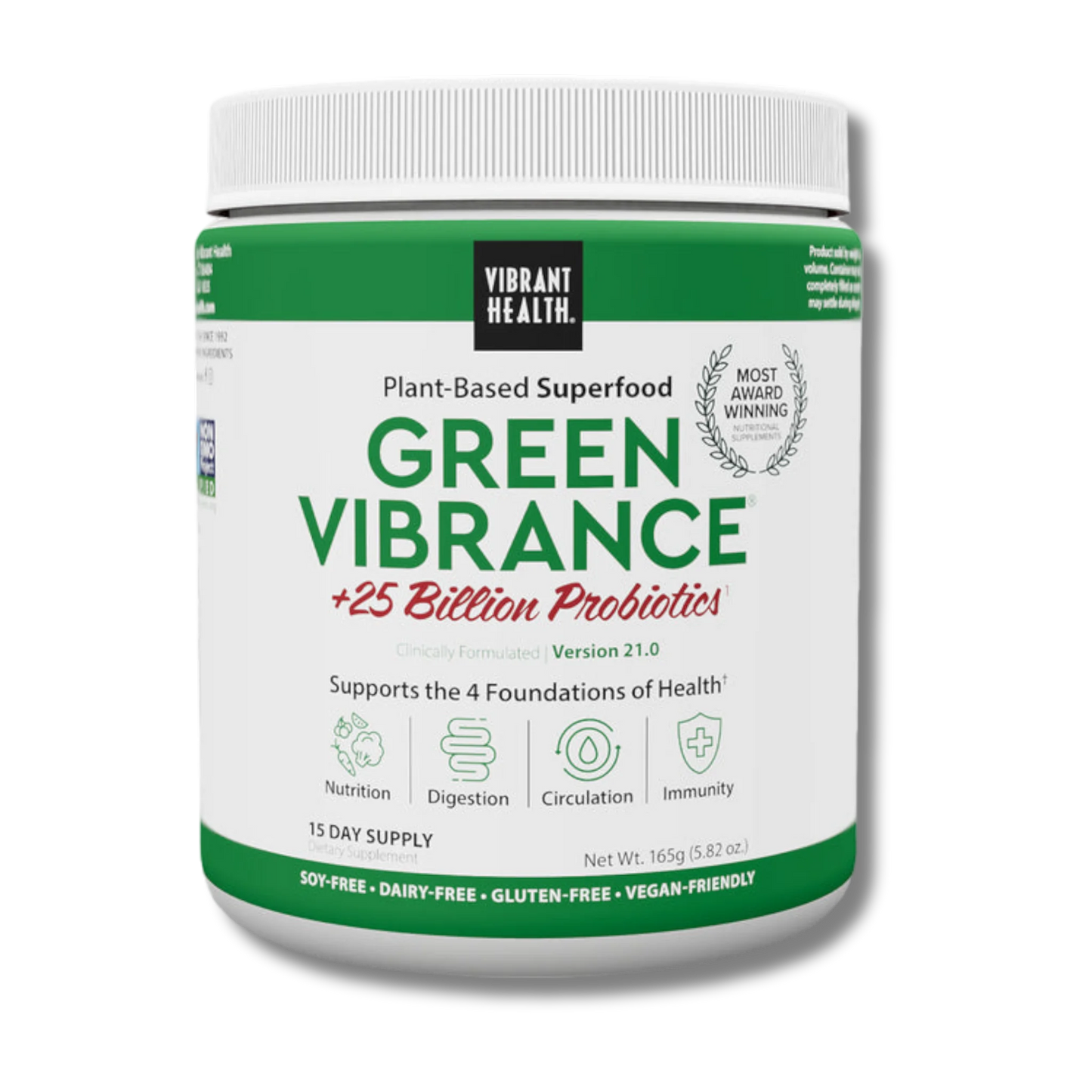 Vibrant Health Green Vibrance