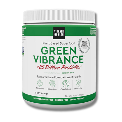 Vibrant Health Green Vibrance