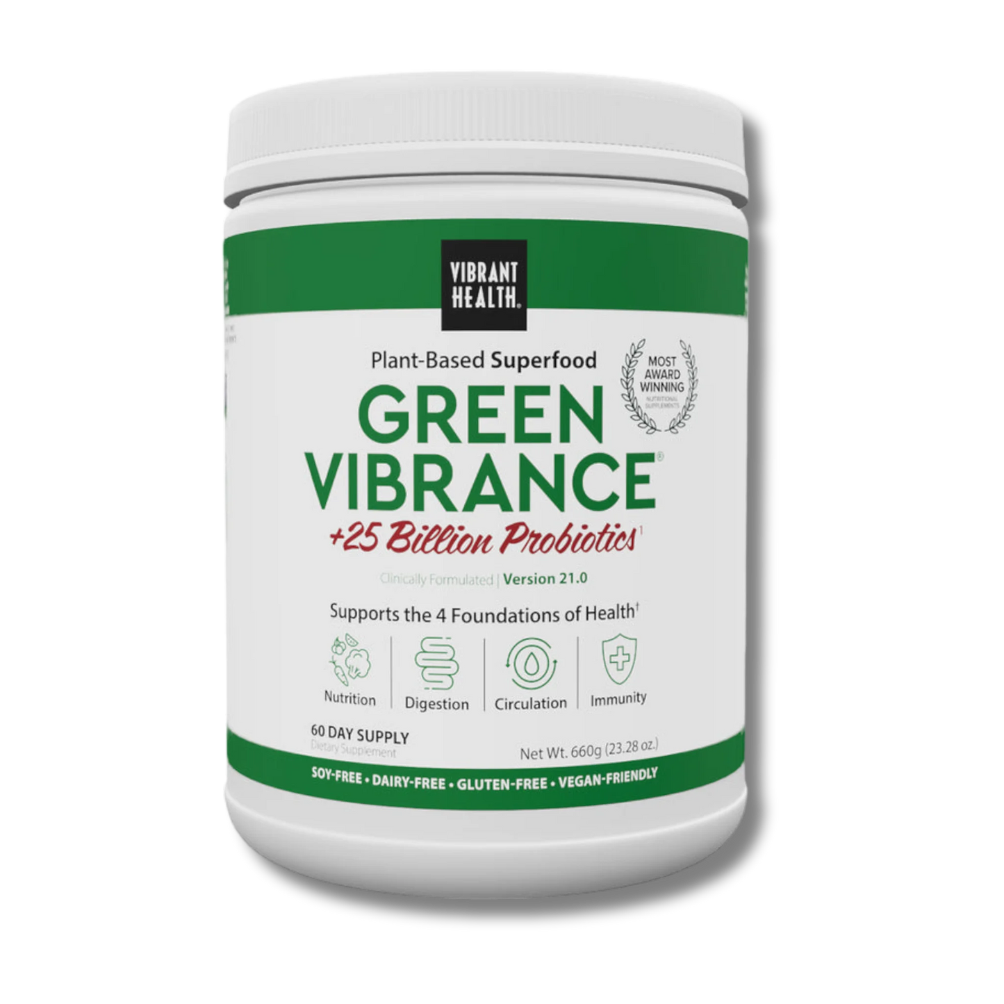 Vibrant Health Green Vibrance