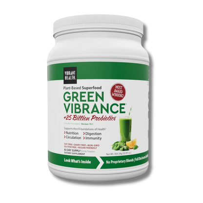 Vibrant Health Green Vibrance