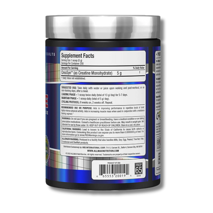 Allmax Creatine