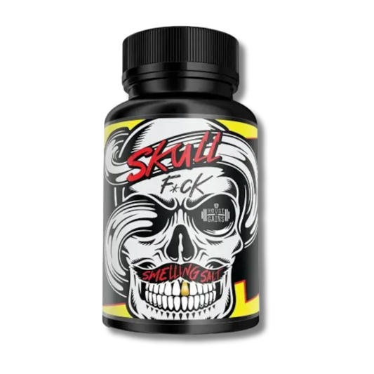 House Of Gains Skull Fu*k Smelling Salts