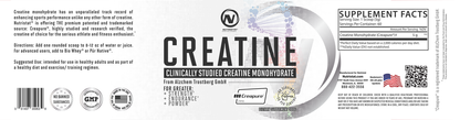 Nutristat Creatine