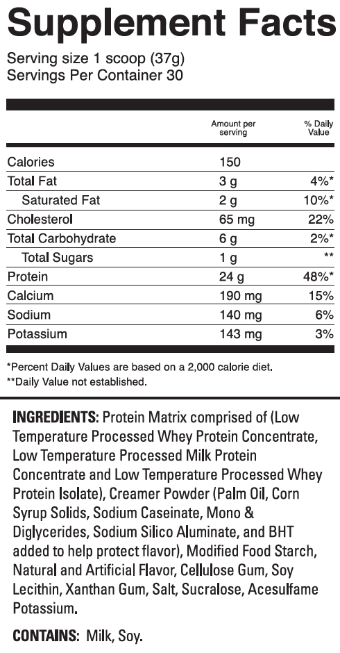 1st Phorm Level-1 Protein - Ice Cream Sandwich