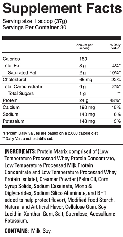 1st Phorm Level-1 Protein - Ice Cream Sandwich