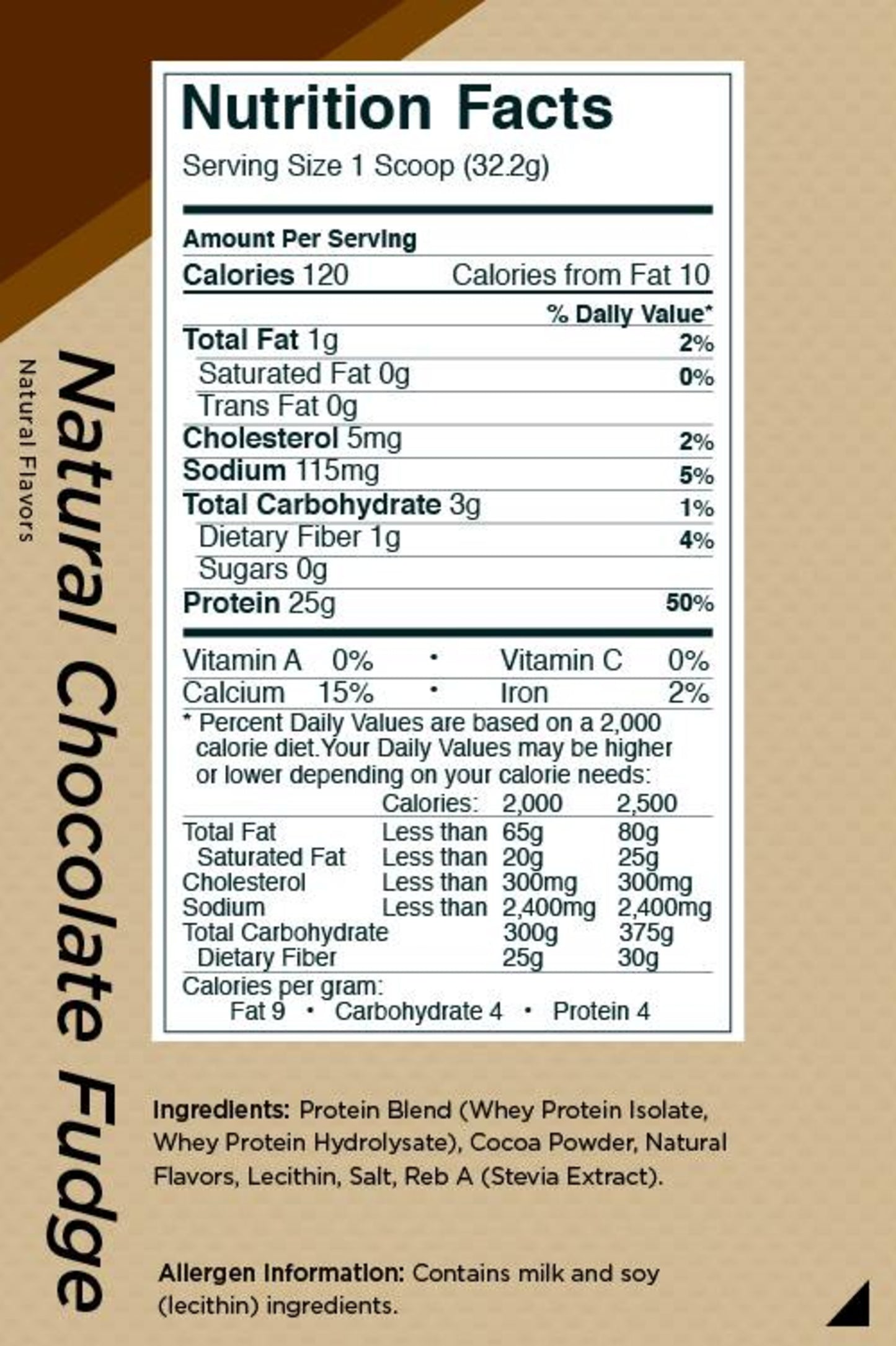 Rule 1 Whey Isolate Natural