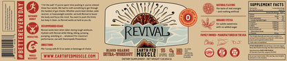 Earth Fed Muscle Revival - Sour Cherry