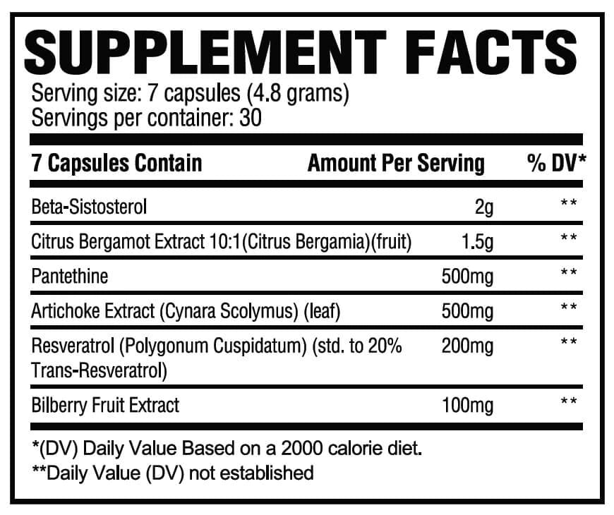 Revive MD Lipid